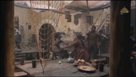 Barbarossa - Season 01 Episode 94 Urdu Dubbed